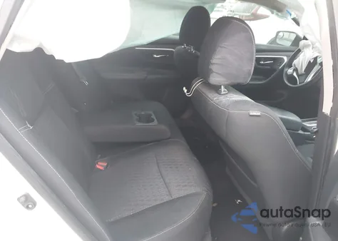 2017 Nissan Altima 2.5 Sv from USA, damaged, VIN 1N4AL3AP1HC163846